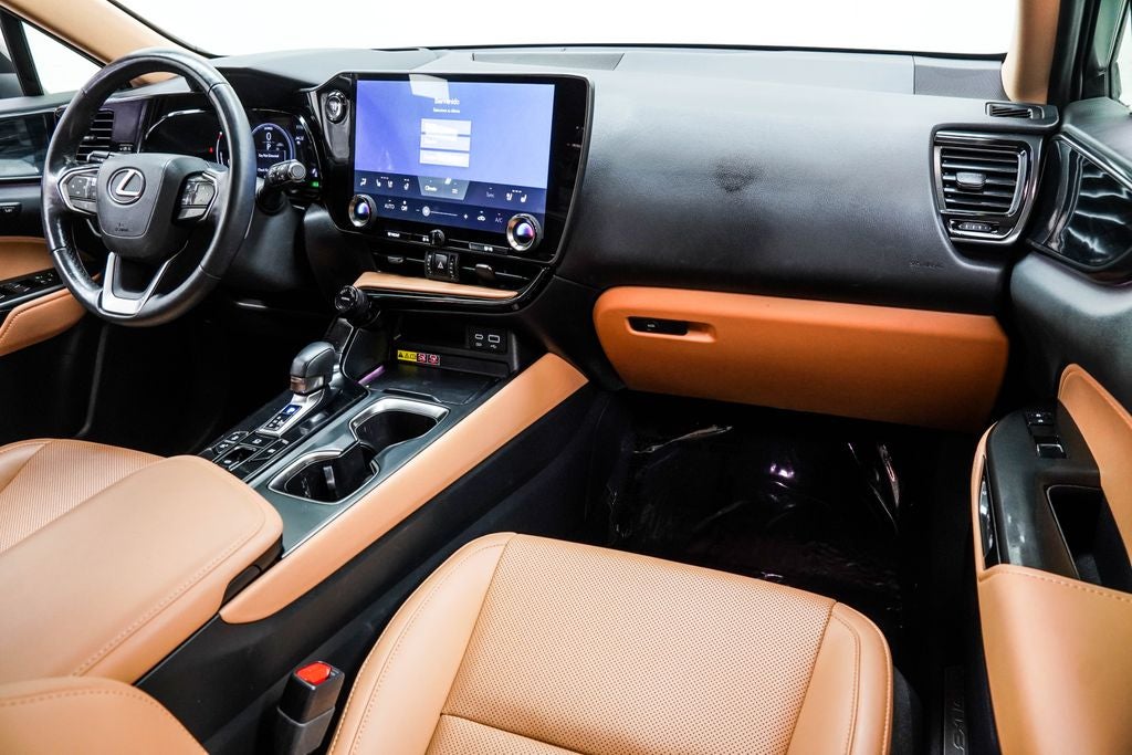 2024 Lexus NX 350h Premium