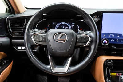 2024 Lexus NX 350h Premium