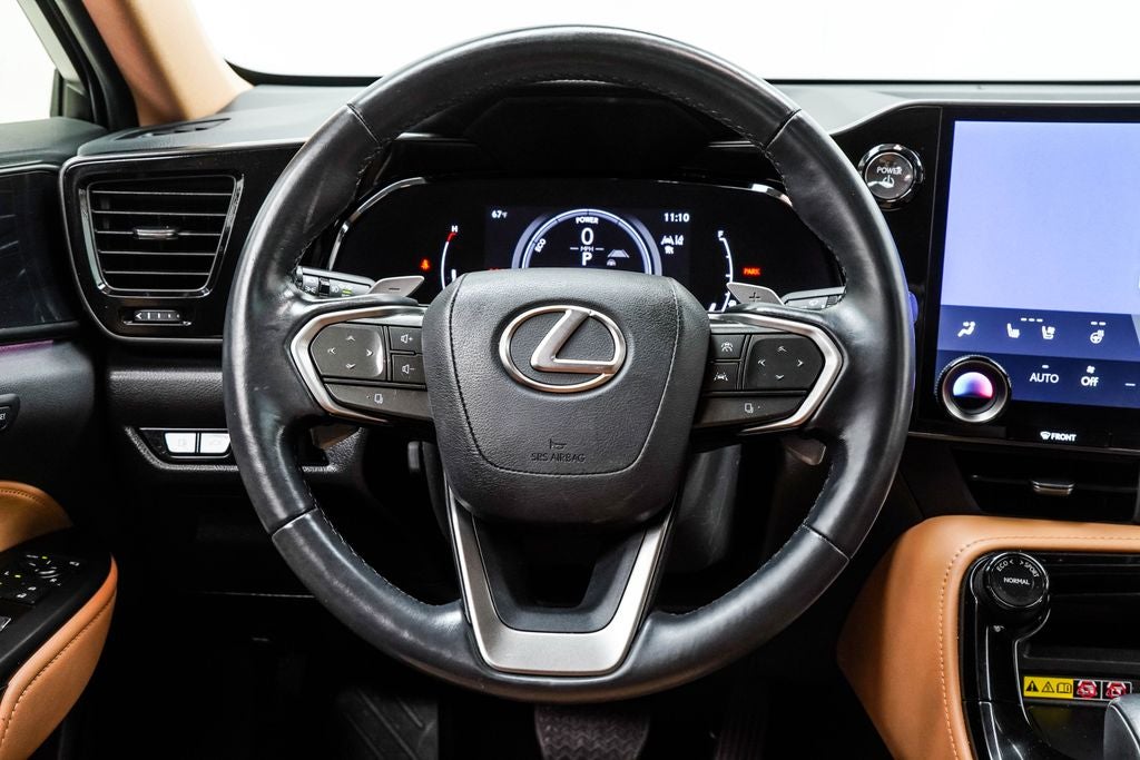 2024 Lexus NX 350h Premium