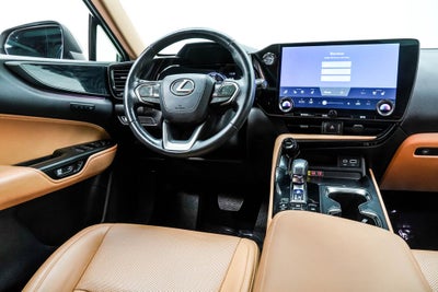 2024 Lexus NX 350h Premium