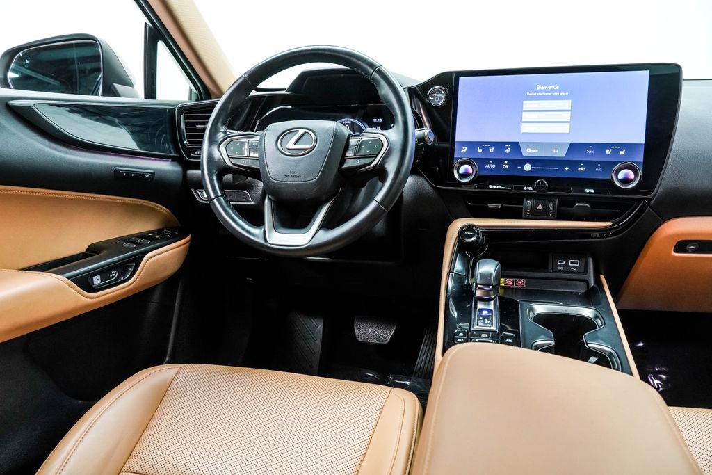 2024 Lexus NX 350h Premium