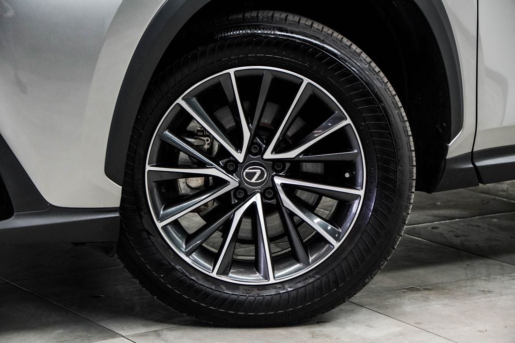 2024 Lexus NX 350h Premium