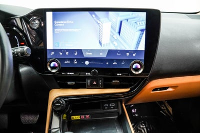 2024 Lexus NX 350h Premium