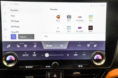2024 Lexus NX 350h Premium