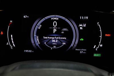2024 Lexus NX 350h Premium
