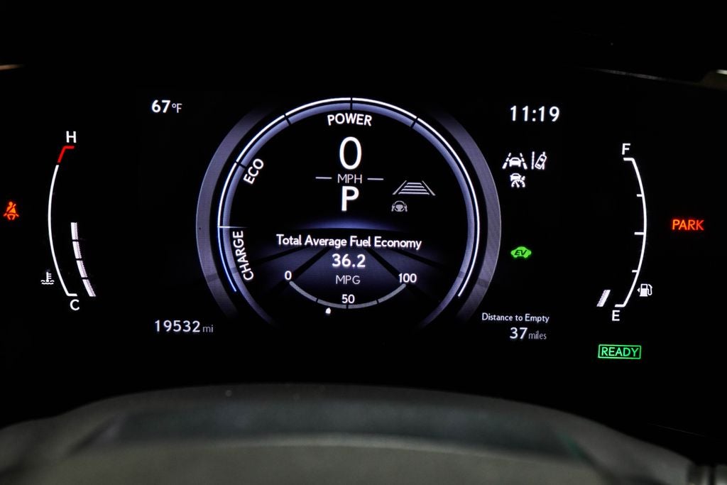 2024 Lexus NX 350h Premium