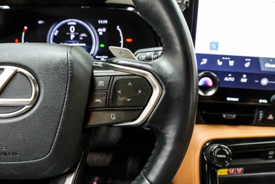 2024 Lexus NX 350h Premium