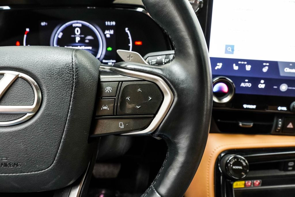 2024 Lexus NX 350h Premium