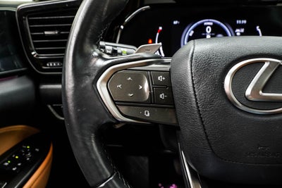 2024 Lexus NX 350h Premium