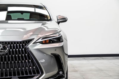 2024 Lexus NX 350h Premium