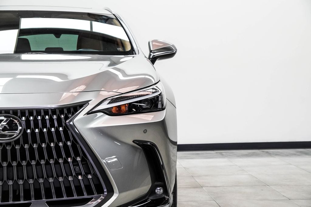2024 Lexus NX 350h Premium