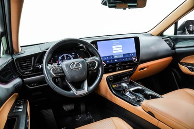 2024 Lexus NX 350h Premium