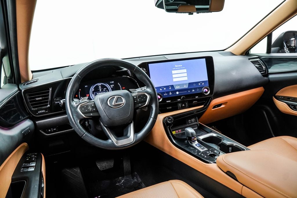 2024 Lexus NX 350h Premium