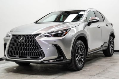 2024 Lexus NX 350h Premium