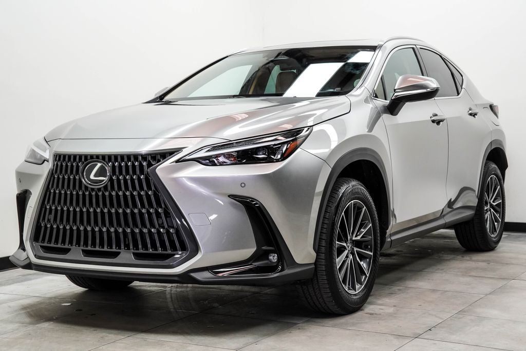 2024 Lexus NX 350h Premium