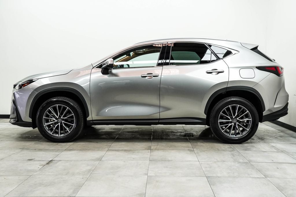 2024 Lexus NX 350h Premium