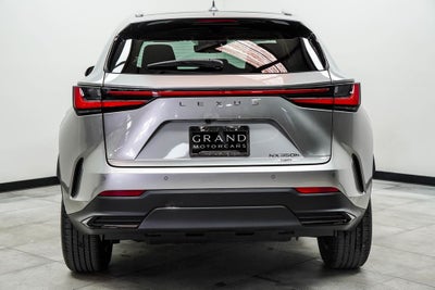 2024 Lexus NX 350h Premium