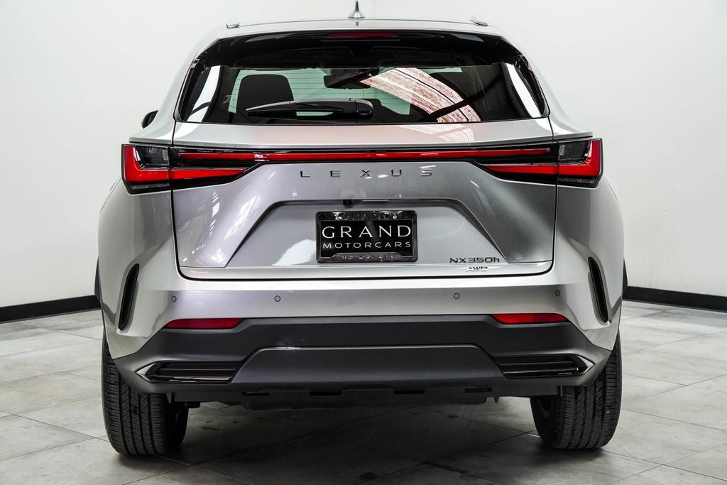 2024 Lexus NX 350h Premium