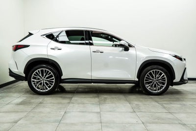 2024 Lexus NX 350 Luxury