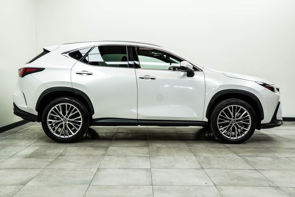 2024 Lexus NX 350 Luxury