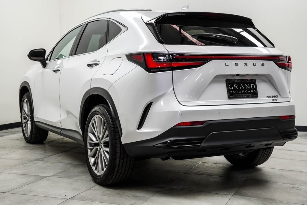 2024 Lexus NX 350 Luxury