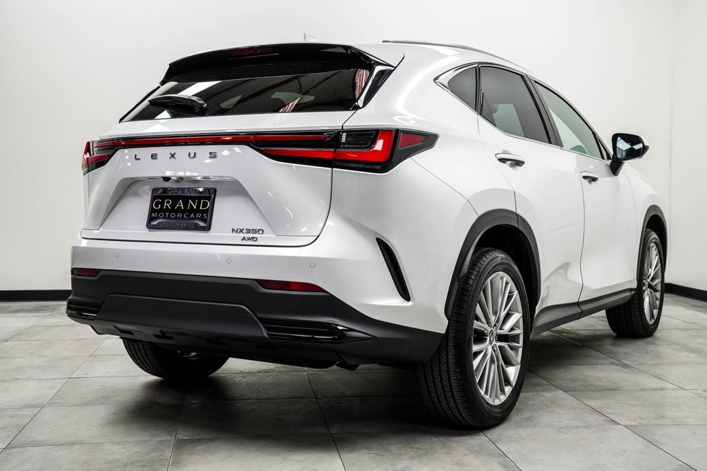 2024 Lexus NX 350 Luxury