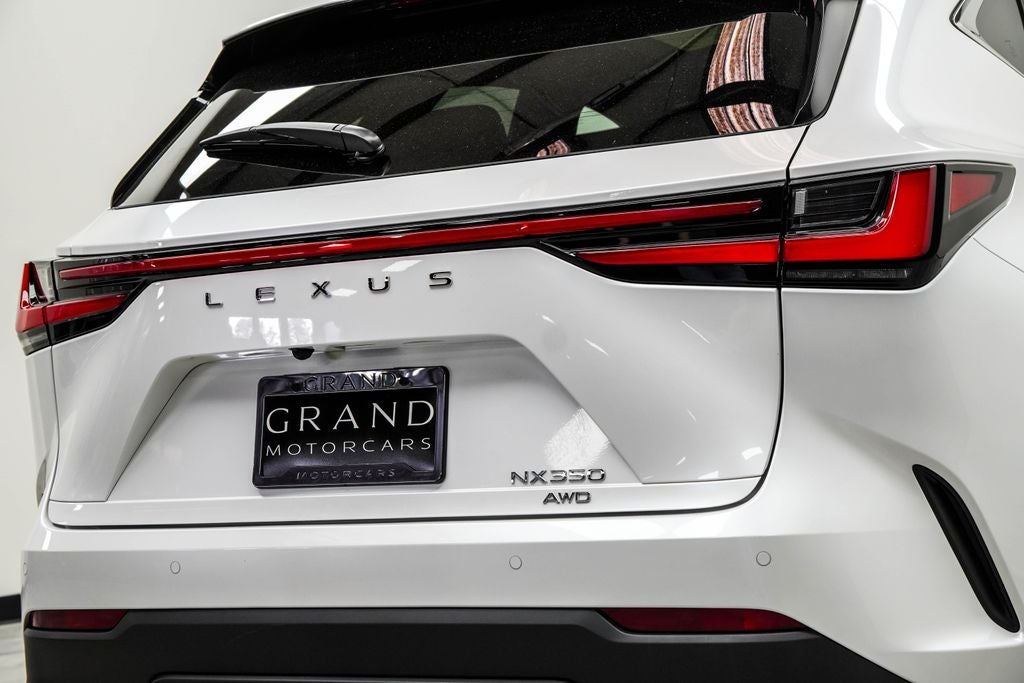 2024 Lexus NX 350 Luxury