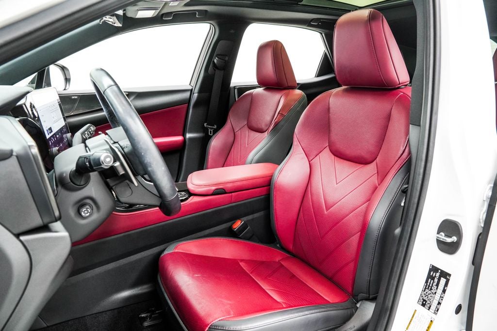 2024 Lexus NX 350 Luxury