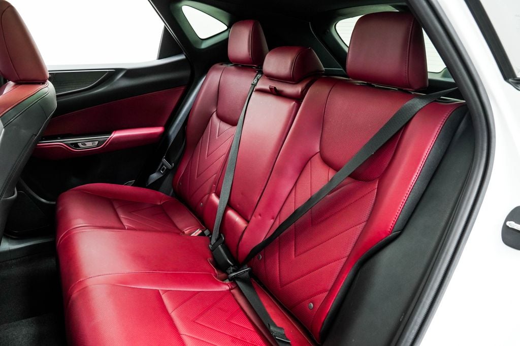 2024 Lexus NX 350 Luxury