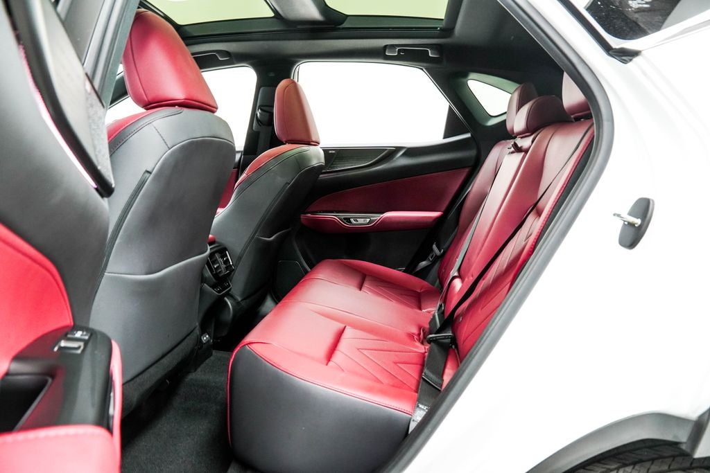 2024 Lexus NX 350 Luxury
