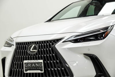 2024 Lexus NX 350 Luxury