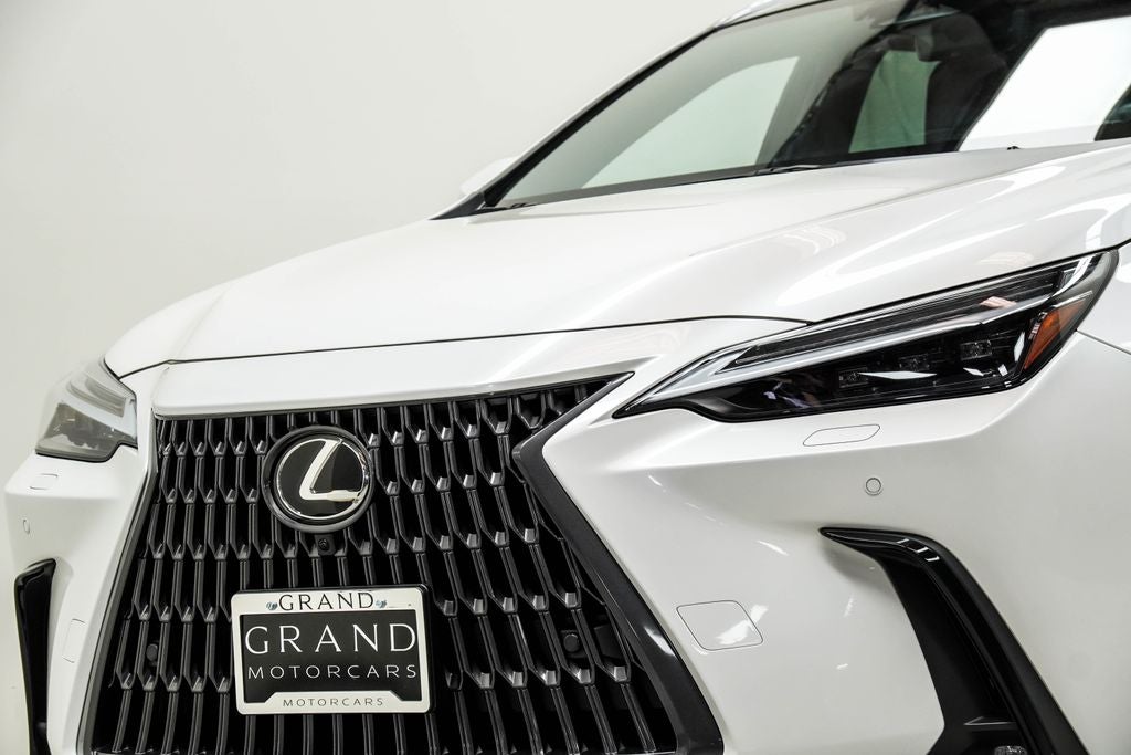 2024 Lexus NX 350 Luxury