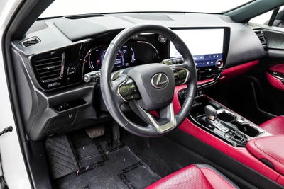 2024 Lexus NX 350 Luxury