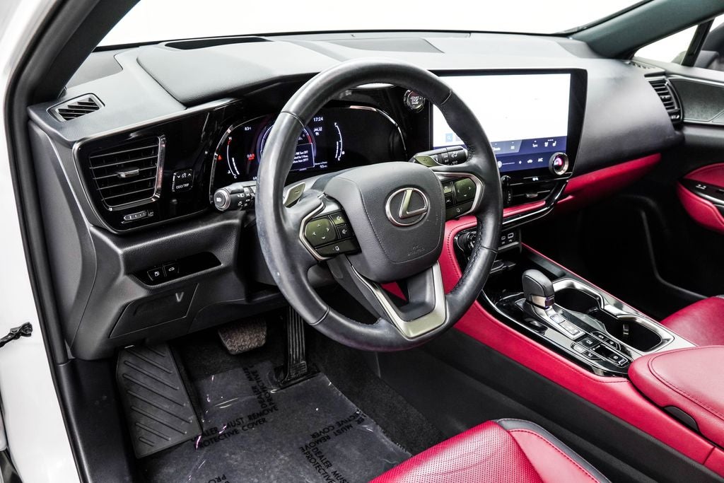 2024 Lexus NX 350 Luxury