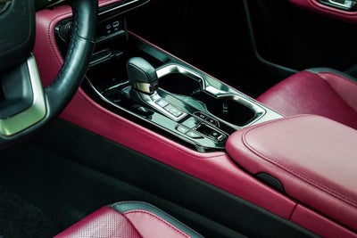 2024 Lexus NX 350 Luxury