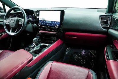 2024 Lexus NX 350 Luxury