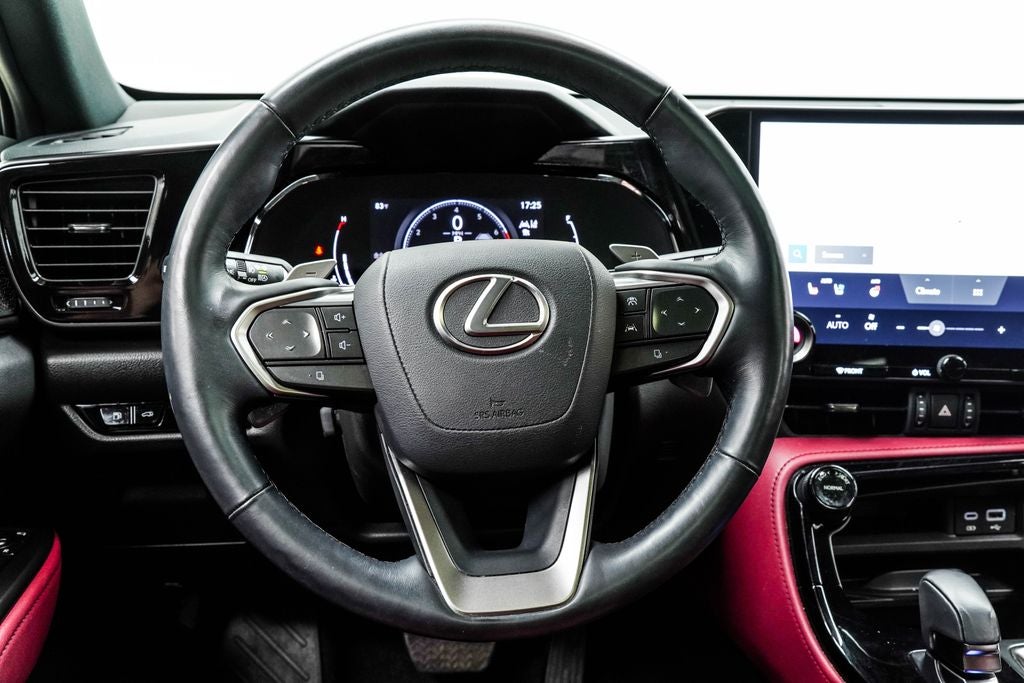 2024 Lexus NX 350 Luxury