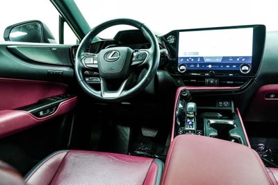 2024 Lexus NX 350 Luxury