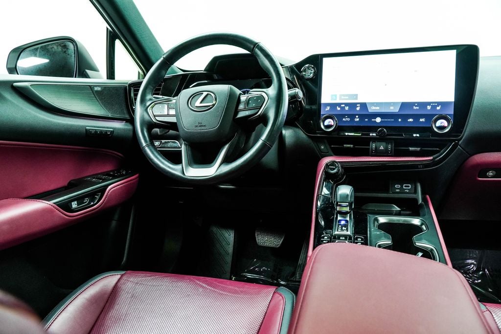 2024 Lexus NX 350 Luxury