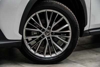 2024 Lexus NX 350 Luxury