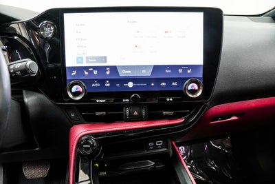 2024 Lexus NX 350 Luxury
