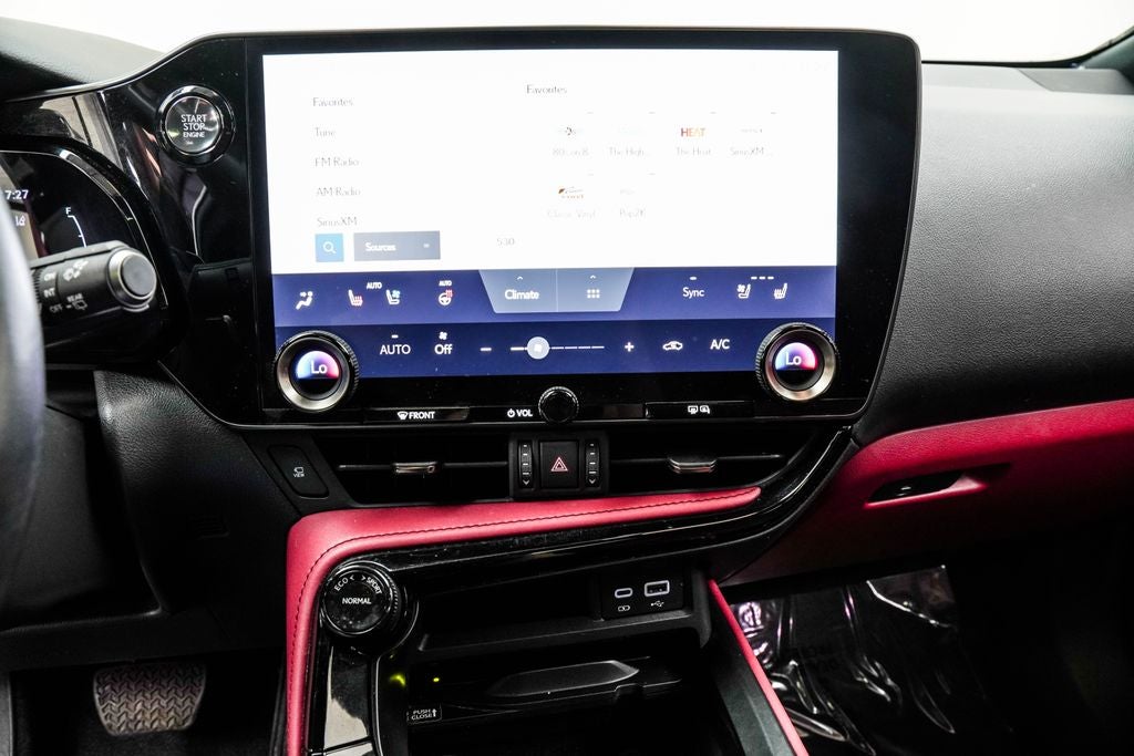 2024 Lexus NX 350 Luxury