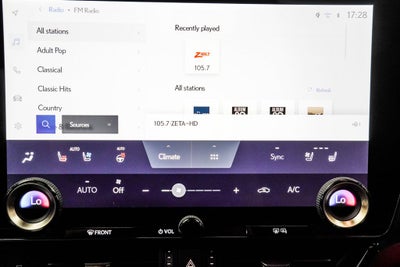 2024 Lexus NX 350 Luxury