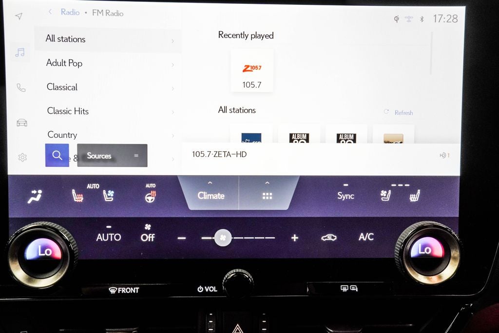 2024 Lexus NX 350 Luxury