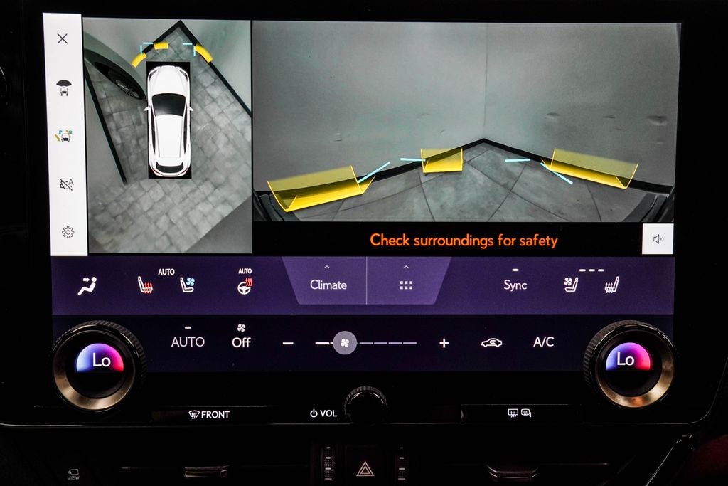 2024 Lexus NX 350 Luxury