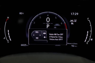 2024 Lexus NX 350 Luxury