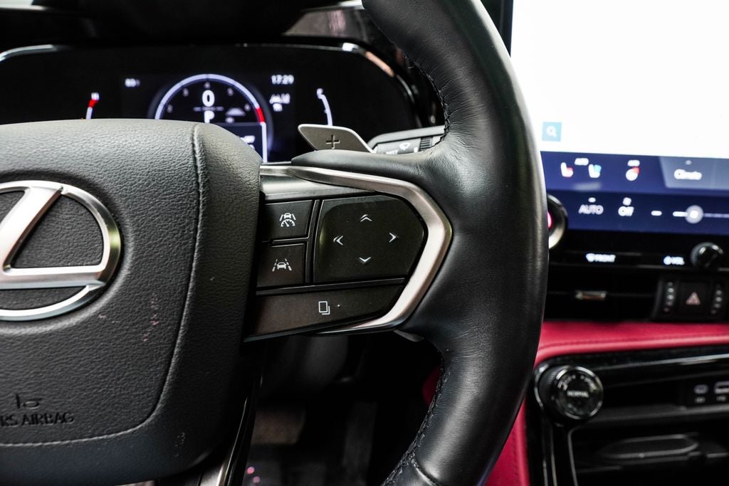 2024 Lexus NX 350 Luxury