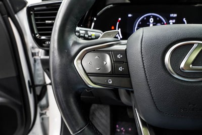 2024 Lexus NX 350 Luxury