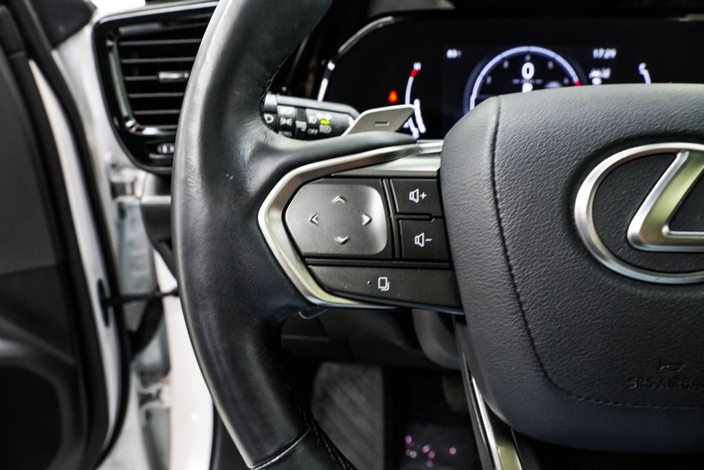 2024 Lexus NX 350 Luxury