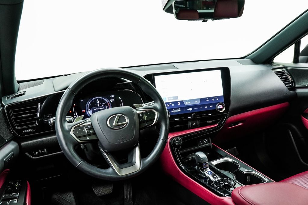 2024 Lexus NX 350 Luxury